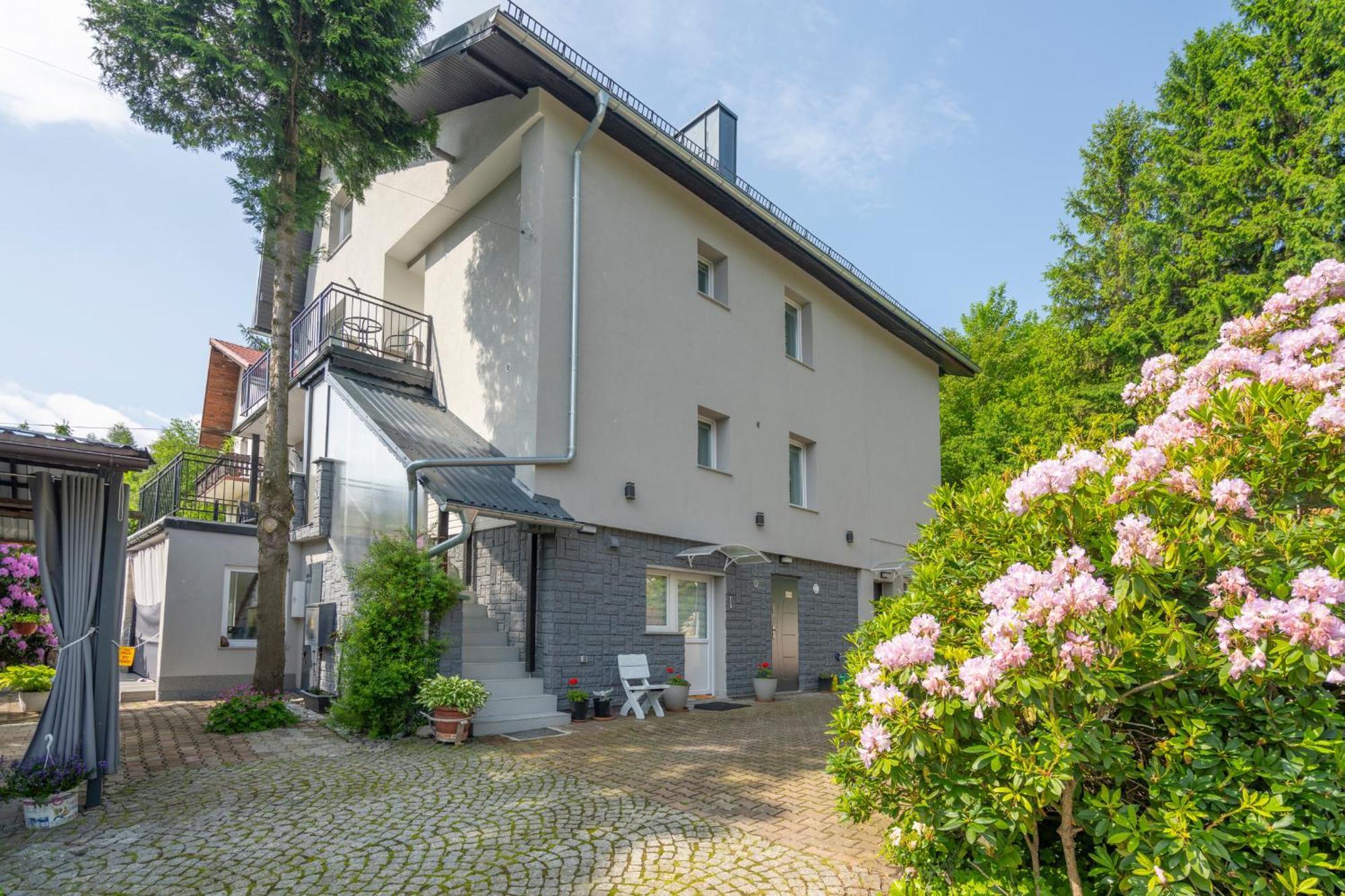 Apartament Karkonosky - Azalia *