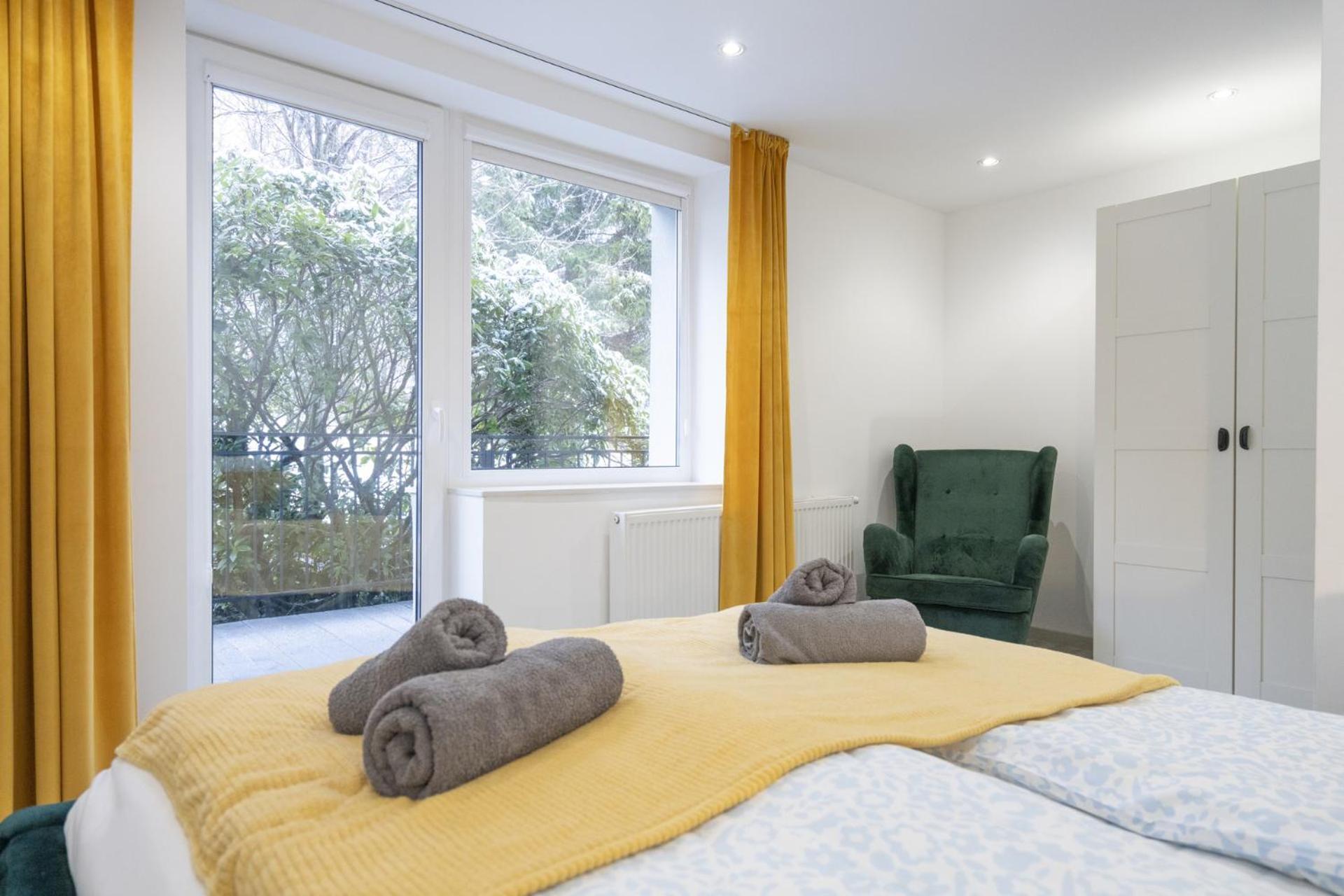Apartment Karkonosky - Azalia Karpacz
