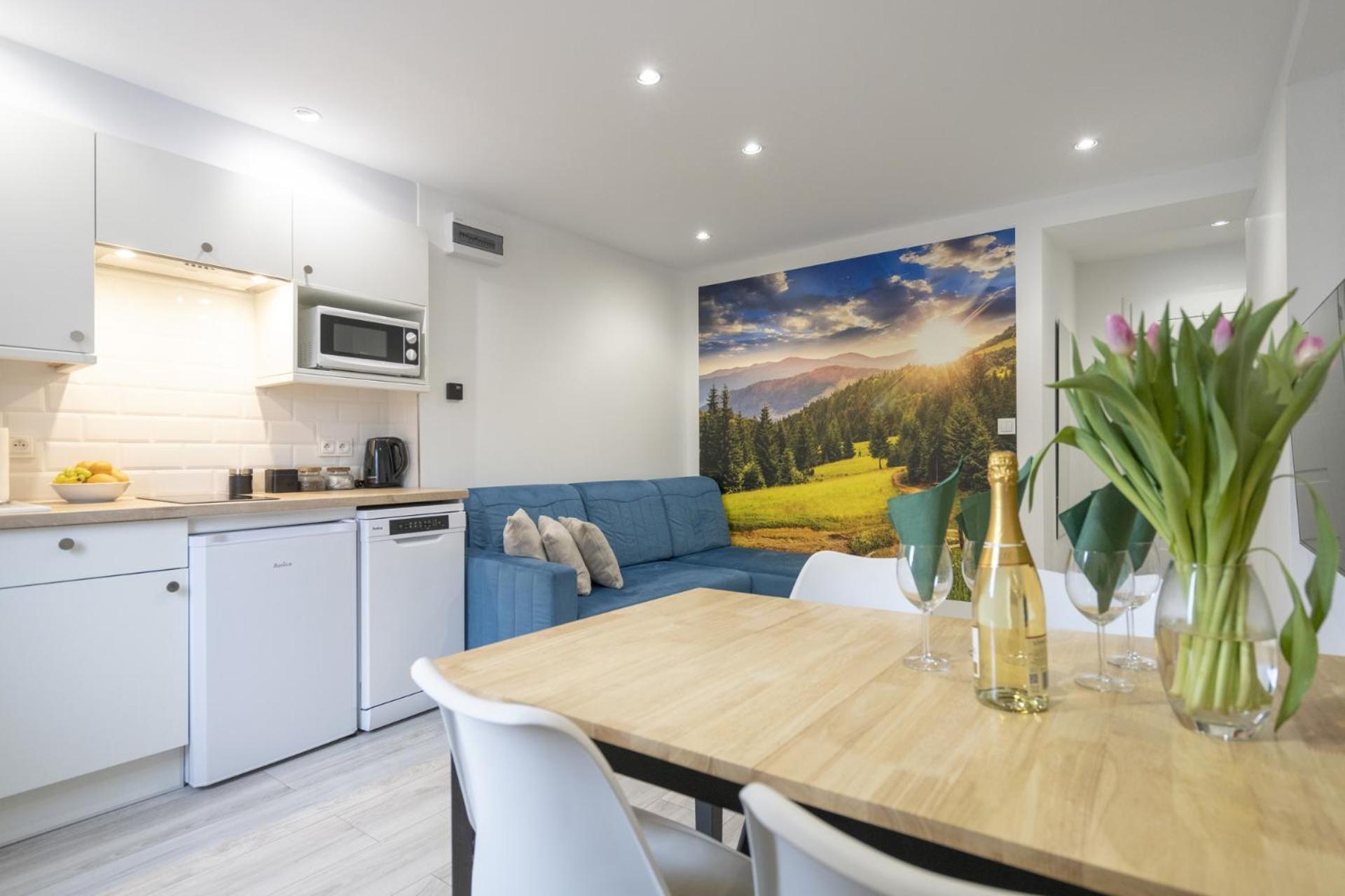 Apartment Karkonosky - Azalia Karpacz